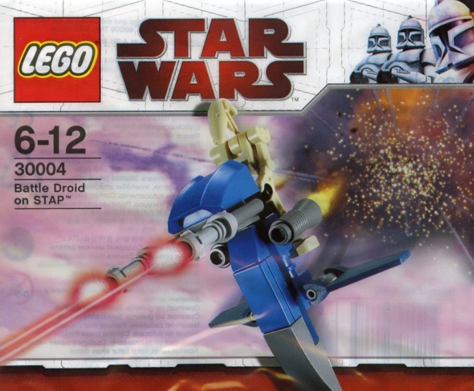 lego droid speeder
