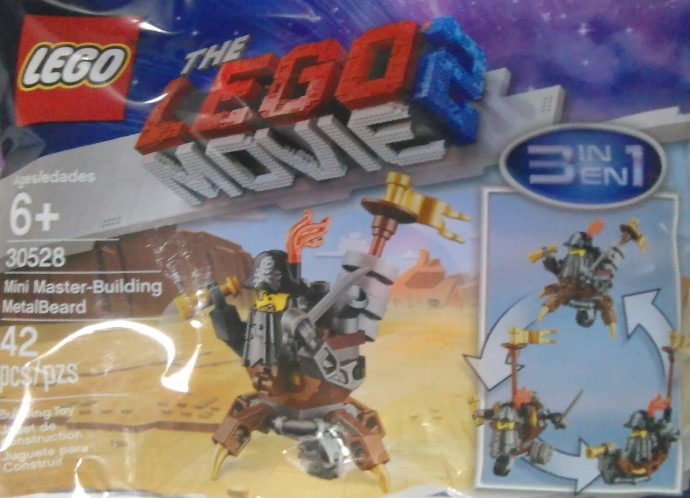 lego metalbeard polybag