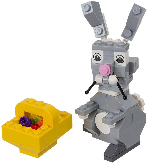 lego easter polybag