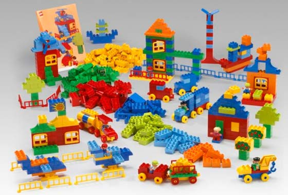 lego education basic brick set