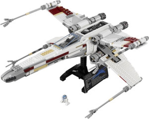 Red Five X-wing Starfighter - UCS