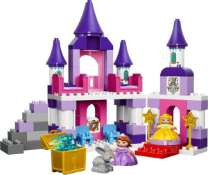 Sofia the First Royal Castle