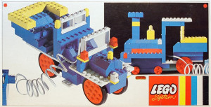 Bricks'n Motor Set