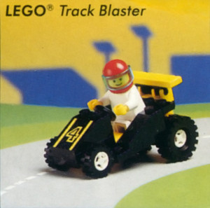 Track Blaster polybag