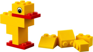 Build a duck