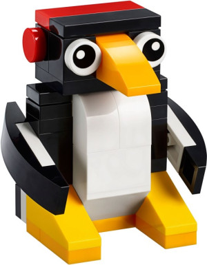 Monthly Mini Model Build - December 2019 - Penguin