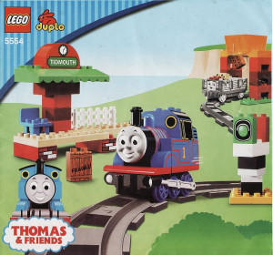 Thomas Load and Carry Train Set
