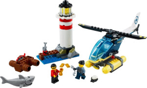 Elite Police Lighthouse Capture
