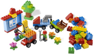 My First LEGO DUPLO Vehicle Set