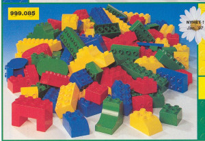 Duplo Basic Building Bricks