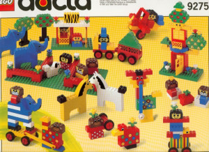 Medium Lego Dacta Basic Set