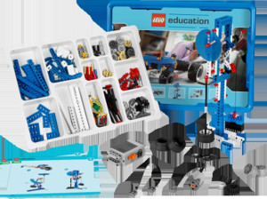 Simple and Motorized Mechanisms Base Set (Simple & Powered Machines Set)