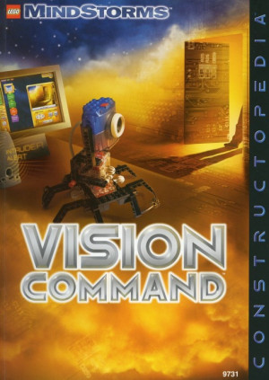 Vision Command (Digital Color Camera)