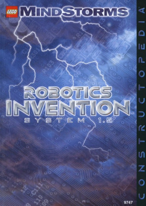 Robotics Invention System, Version 1.5