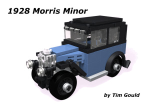 1928 Morris Minor