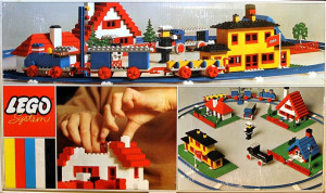 Basic Building Set with Train