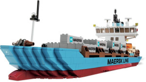 Maersk Line Container Ship 2010 Edition