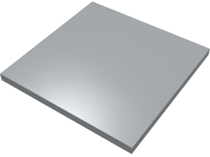 Flat tile 6x6