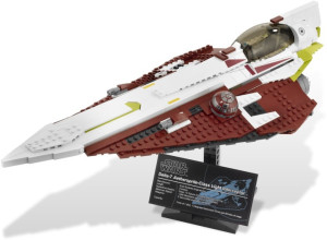 Obi-Wan's Jedi Starfighter - UCS