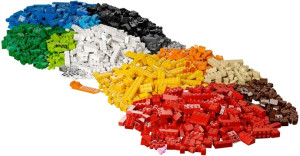 LEGO Creative Tower