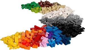 LEGO Creative Building Cube
