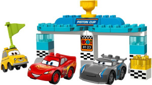 Piston Cup Race