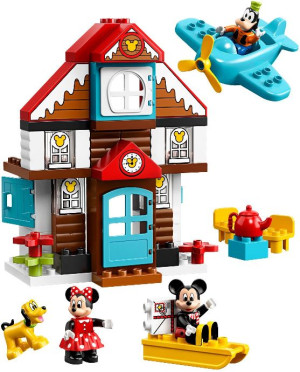 Mickey's Vacation House