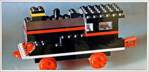 Locomotive without Motor