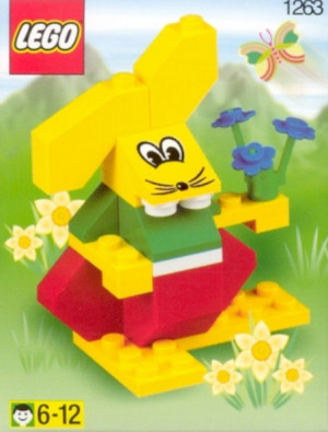 Easter Bunny - Milka Promotional