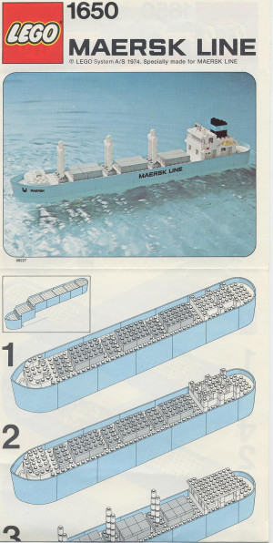Maersk Line Ferry