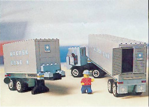 Container Lorry