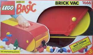 Brick Vac