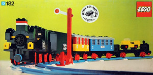 Train Set with Signal