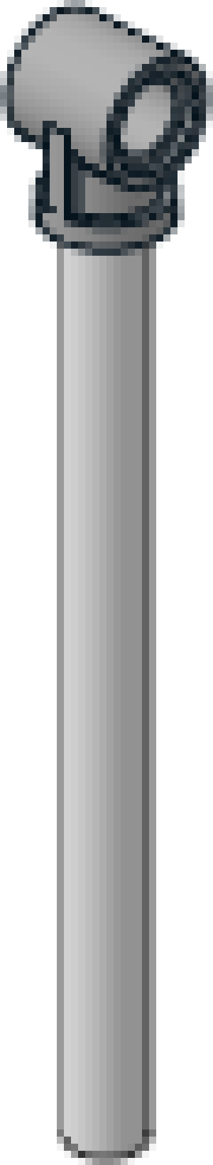 Pneumatic Cylinder V2 2 x 11