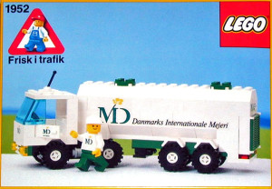 Dairy Tanker