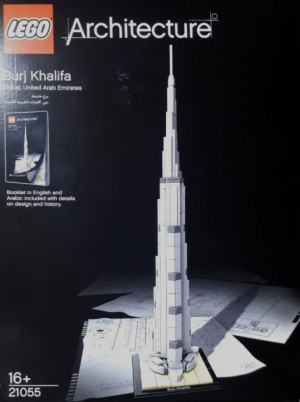 Burj Khalifa (re-release