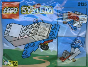 Sabah Promotional Set: Aircraft polybag