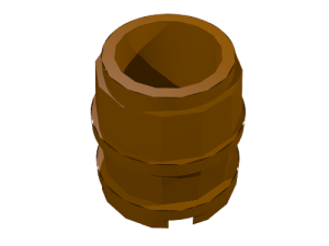 Barrel 2x2