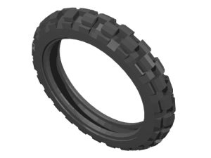 Tyre Ø81.6 x 15