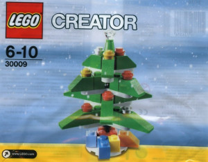 Christmas Tree polybag