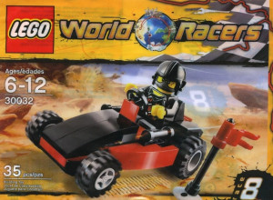 World Race Buggy polybag