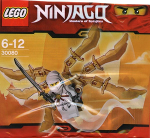Ninja Glider polybag