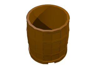Barrel 4x4
