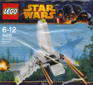 Imperial Shuttle - Mini polybag