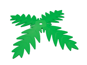 Palm leaves Ø 140