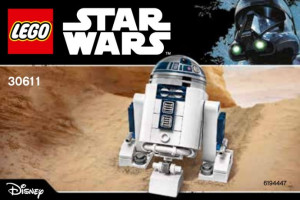 R2-D2 - Mini polybag