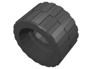 Tyre Low Wide ?24X14