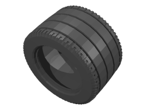 Tyre, 81,8 X 50