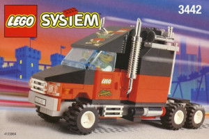Legoland California Truck, Limited Edition