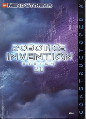 Robotics Invention System, Version 2.0